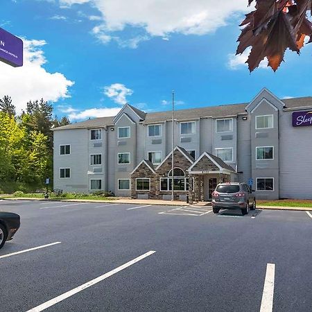 Sleep Inn Erie Exterior foto