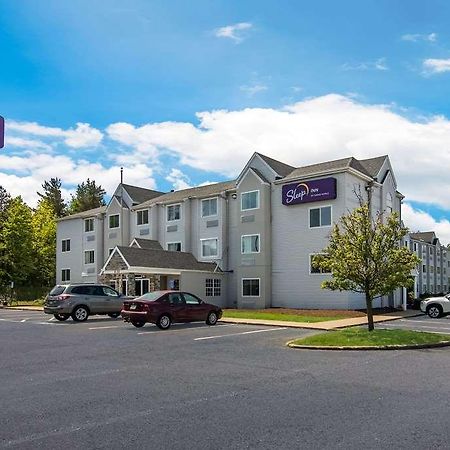 Sleep Inn Erie Exterior foto