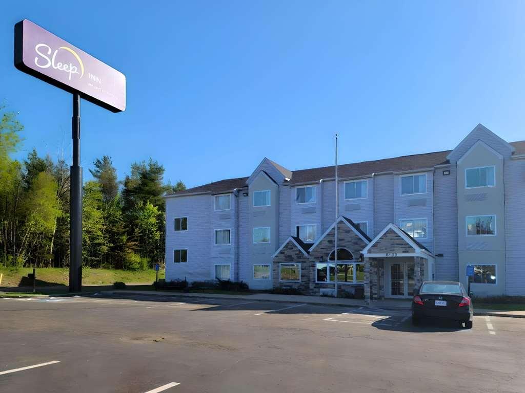 Sleep Inn Erie Exterior foto
