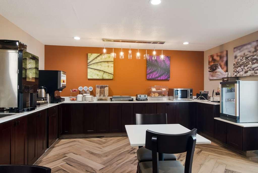 Sleep Inn Erie Restaurant foto