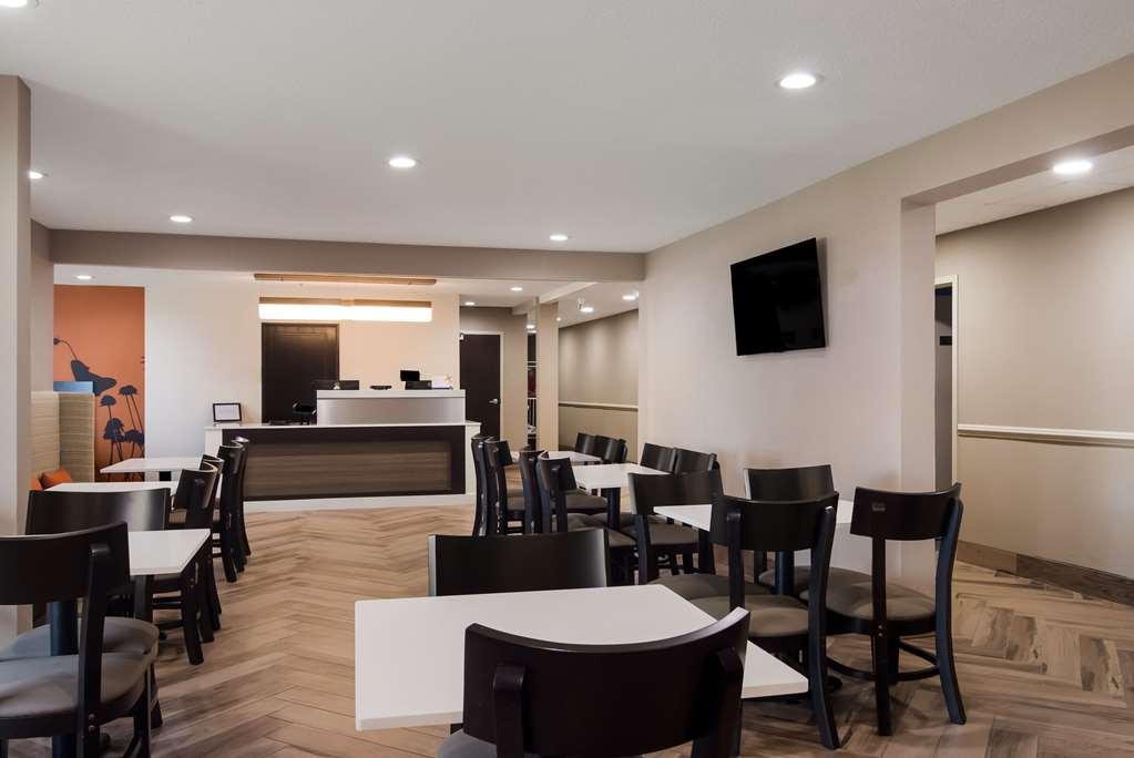 Sleep Inn Erie Restaurant foto