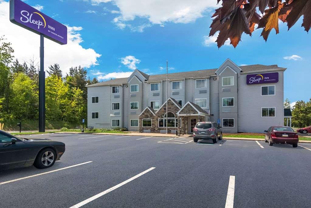 Sleep Inn Erie Exterior foto