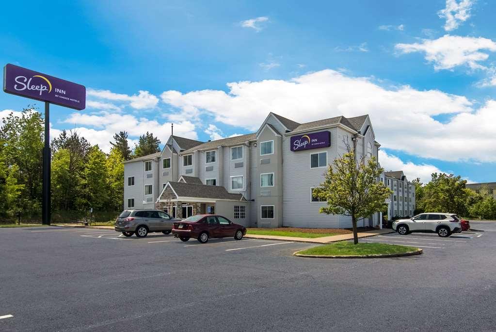 Sleep Inn Erie Exterior foto
