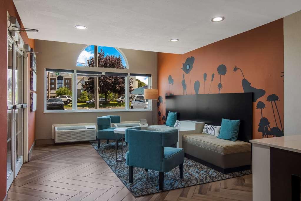 Sleep Inn Erie Interior foto