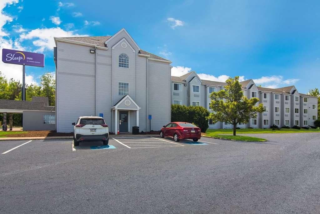 Sleep Inn Erie Exterior foto