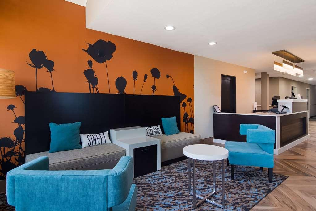 Sleep Inn Erie Interior foto